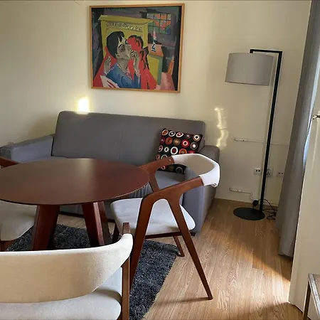 Two Bedroom Student Square アパート ベオグラード