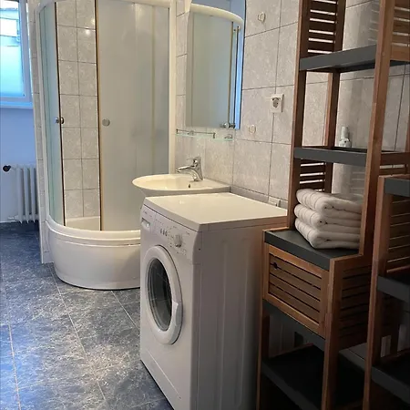 Apartament Two Bedroom Student Square