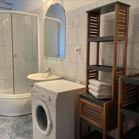 Two Bedroom Student Square アパート ベオグラード