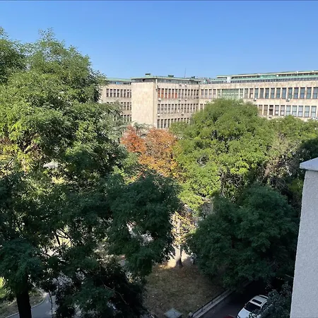 Two Bedroom Student Square Apartament